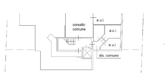3-salle Appartement à Uboldo, Italy No. 334198 22
