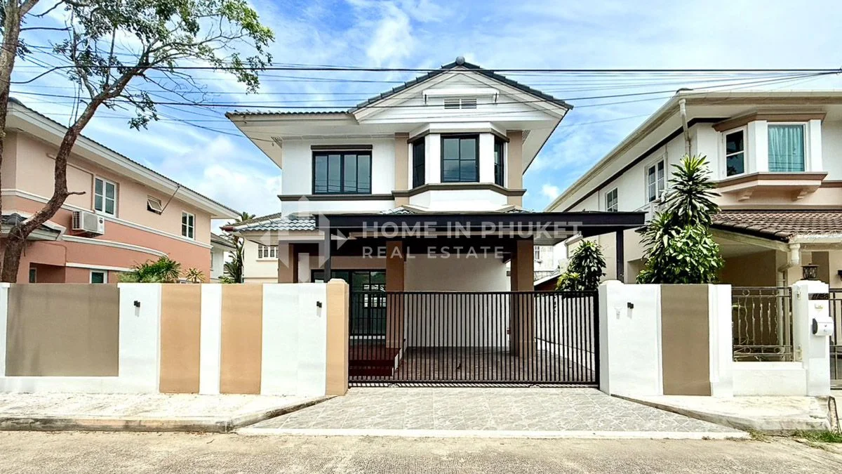 3 غرف نوم منزل في Chalong, Thailand رقم 69227