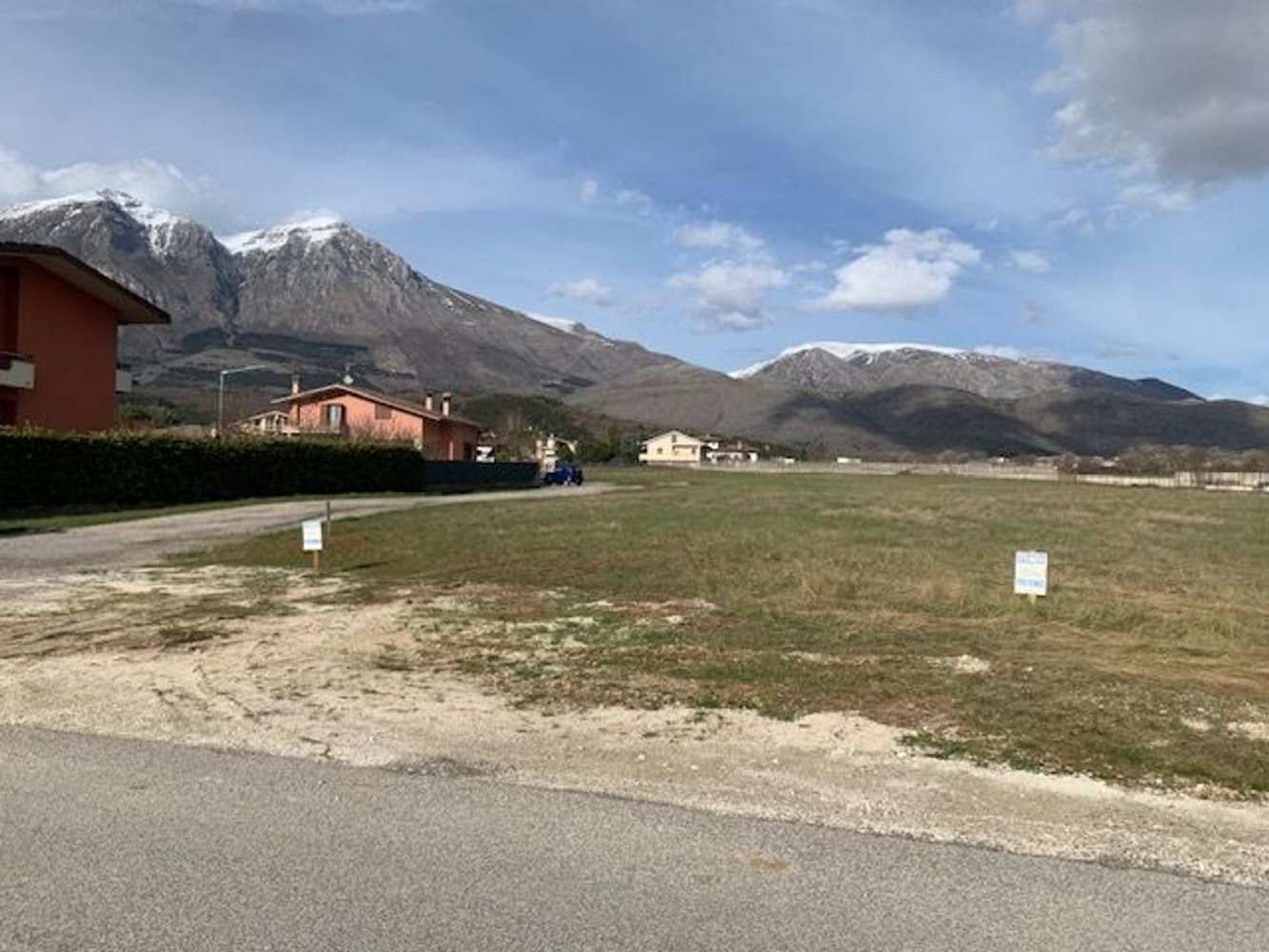 Земельный участок 1900м² в Мальяно де Марси, Италия № 41121