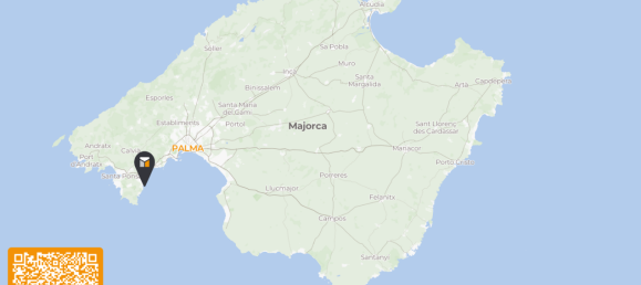 Apartamento de 3 dormitorios en Palmanova, Spain No. 177716 17