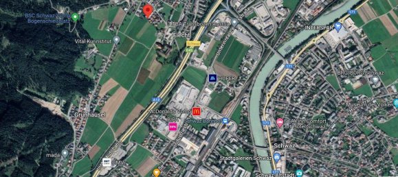 1غرفة موقف سيارات في Vomp, Austria رقم 180757 5