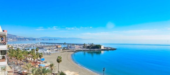 Пентхаус с 3 спальнями в Фуэнхирола, Испания № 172977 3