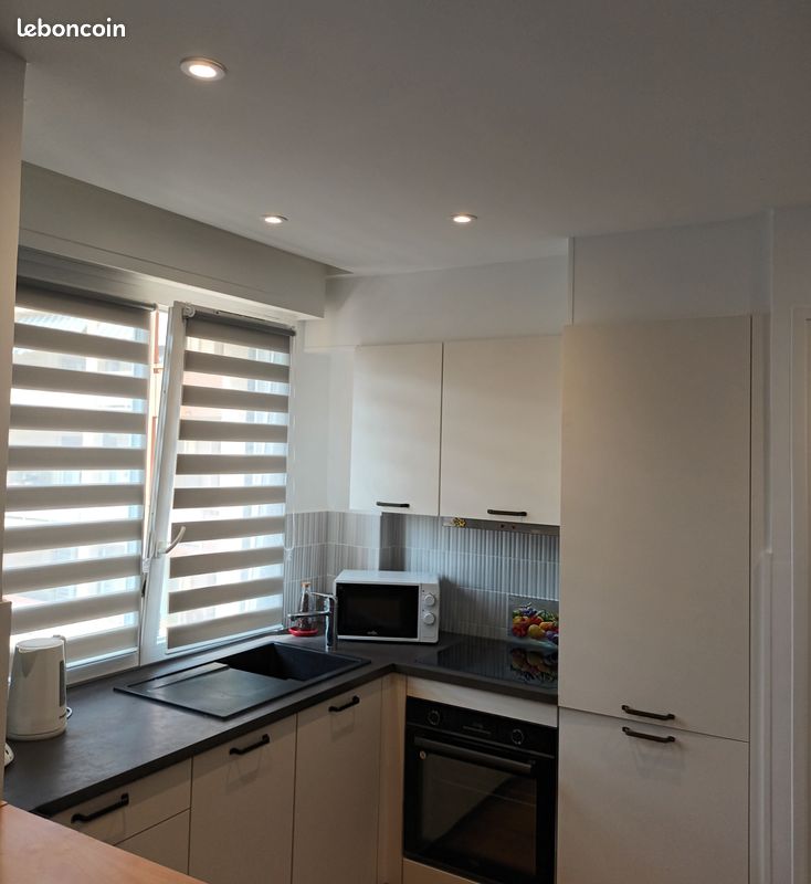 Apartamento T2 em Aix-les-Bains, France N.º 317562