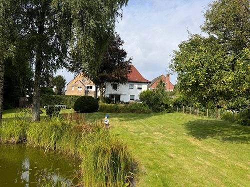 5 bedrooms Villa in Schleswig-Holstein, Germany No. 35495