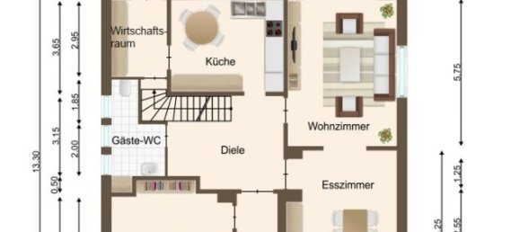 5 bedrooms Villa in Schleswig-Holstein, Germany No. 35495 16
