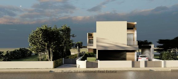 3 bedrooms Villa in Empa, Cyprus No. 22234 2