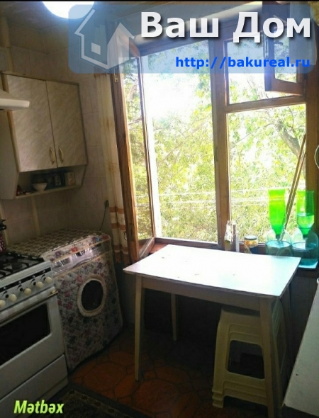 Apartamento de 3 dormitorios en Yasamal, Azerbaijan No. 143