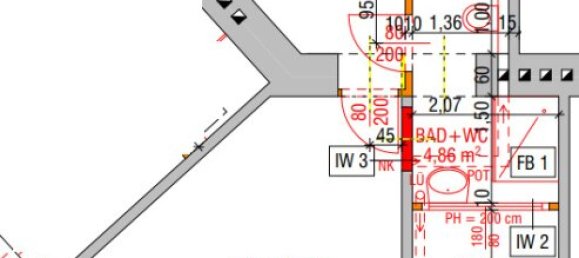 2-Zimmer Wohnung in Meidling, Austria, Nr. 2128 16
