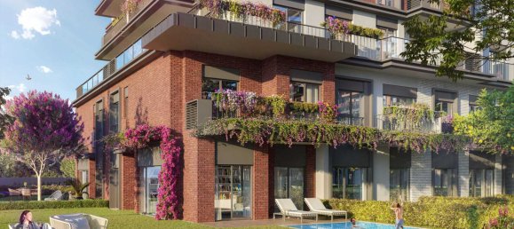 Apartment 4+1 in Yeni Levent, Sariyer, Turkey No. 36795 8