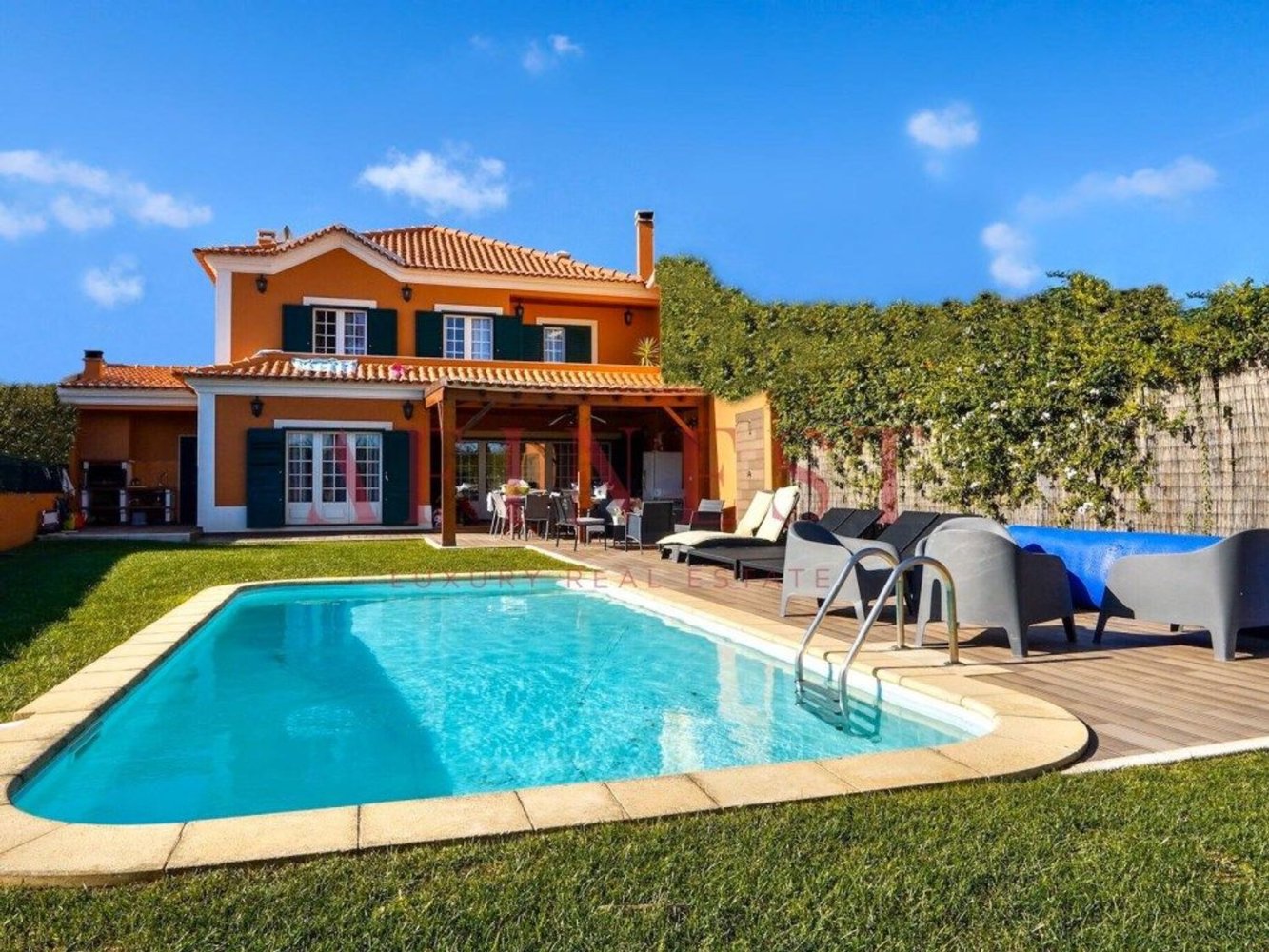 6 bedrooms House in Sintra, Portugal No. 104618