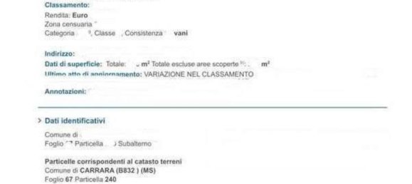 6 rooms Apartment in Livorno, Italy No. 50963 22