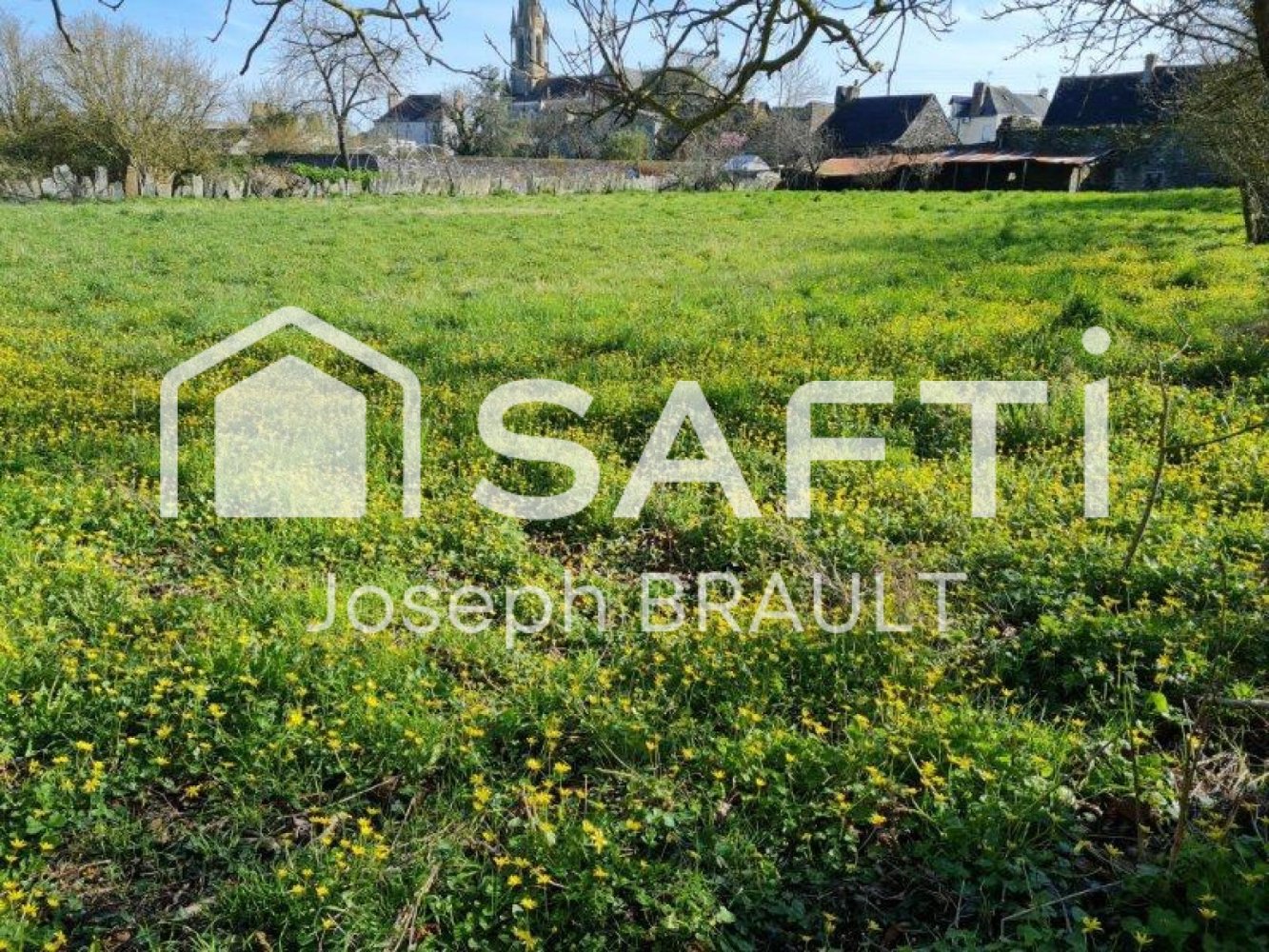  قطعة أرض في Grand-Auverne, France رقم 104509