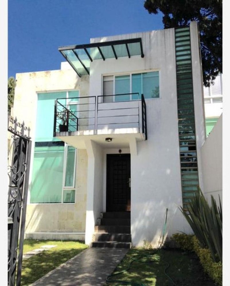 3 غرف نوم منزل في Naucalpan de Juarez, Mexico رقم 215629