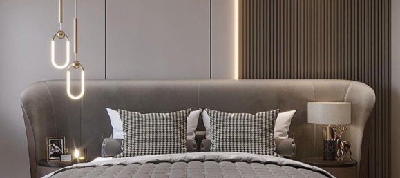 Apartamento 2+1 em Istanbul, Turkey N.º 7840 8