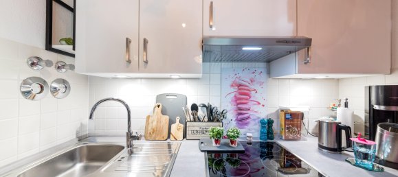 2-Zimmer Wohnung in München, Germany, Nr. 342169 8