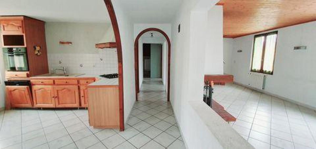 Apartamento com 3 quartos em condomínio em Marignier, France N.º 34957