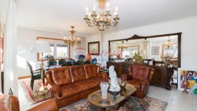 5 bedrooms House in A Caniza, Spain No. 72562