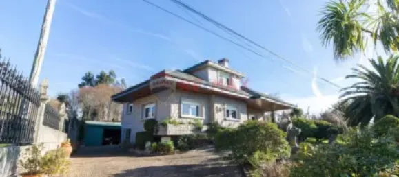 5 bedrooms House in A Caniza, Spain No. 72562 8