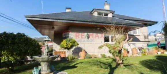 5 bedrooms House in A Caniza, Spain No. 72562 16