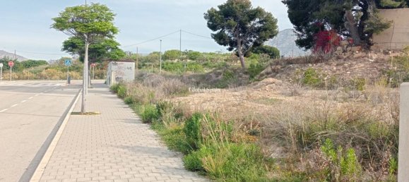 Земельный участок в Аликанте, Испания № 189156 2