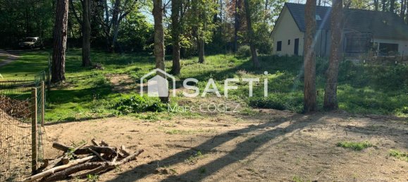  Land in Neufchatel-Hardelot, France No. 271316 8