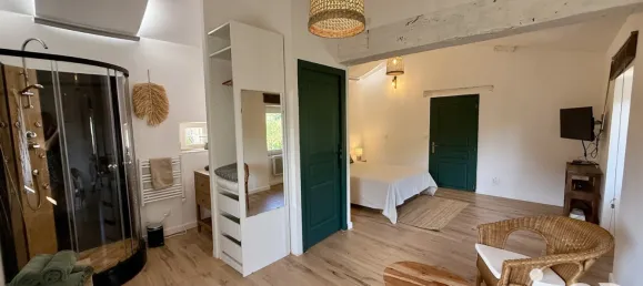 8 Schlafzimmer Schlösser in Sault, France, Nr. 324739 19