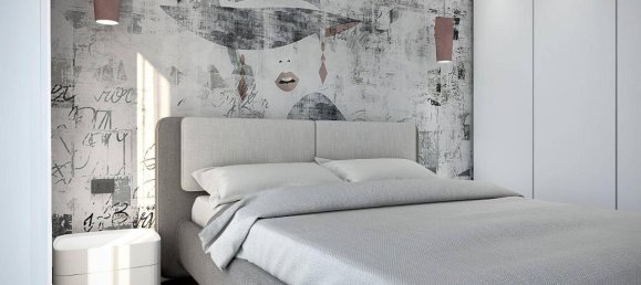 3 rooms Apartment in Milan, Italy No. 246773 6