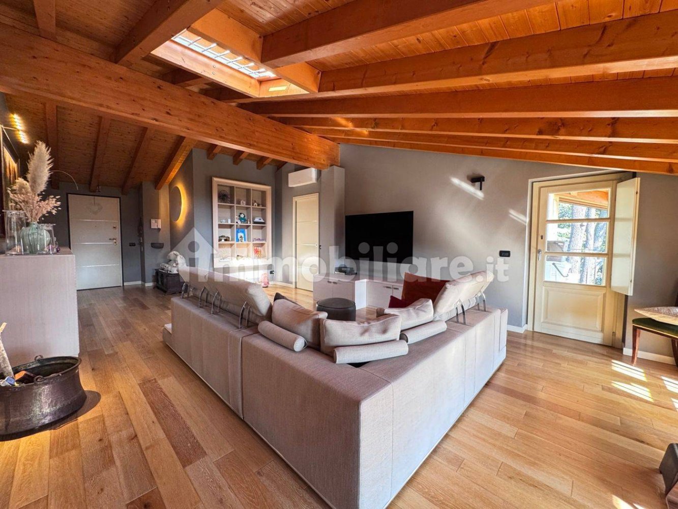 2 chambres Penthouse à Chiari, Italy No. 5755