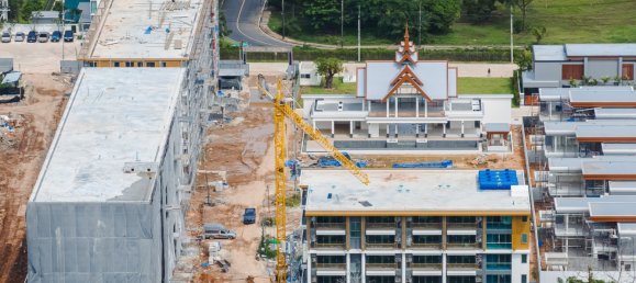 Кондоминиум  с 2 спальнями в Банг Тао, Таиланд № 8551 13