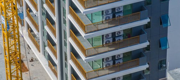 Кондоминиум  с 2 спальнями в Банг Тао, Таиланд № 8551 10