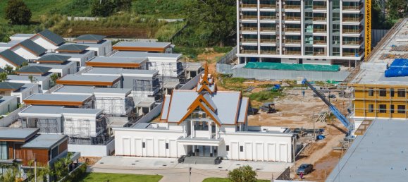 Кондоминиум  с 2 спальнями в Банг Тао, Таиланд № 8551 12