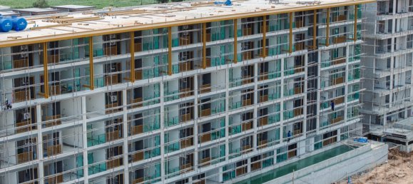 Кондоминиум  с 2 спальнями в Банг Тао, Таиланд № 8551 14