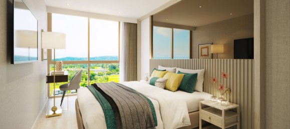 Кондоминиум  с 2 спальнями в Банг Тао, Таиланд № 8551 19