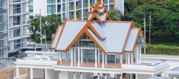 Кондоминиум  с 2 спальнями в Банг Тао, Таиланд № 8551 17