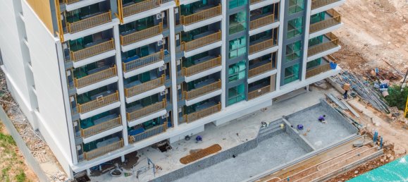 Кондоминиум  с 2 спальнями в Банг Тао, Таиланд № 8551 4