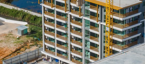 Кондоминиум  с 2 спальнями в Банг Тао, Таиланд № 8551 16