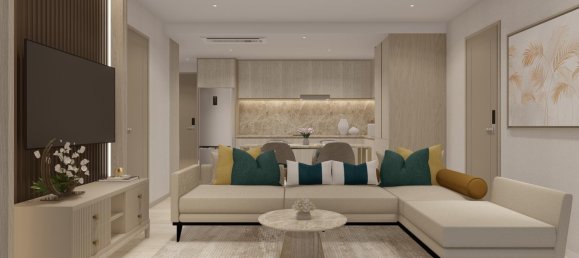 شقة 2 غرف نوم  في Bang Tao, Thailand رقم 8551 5