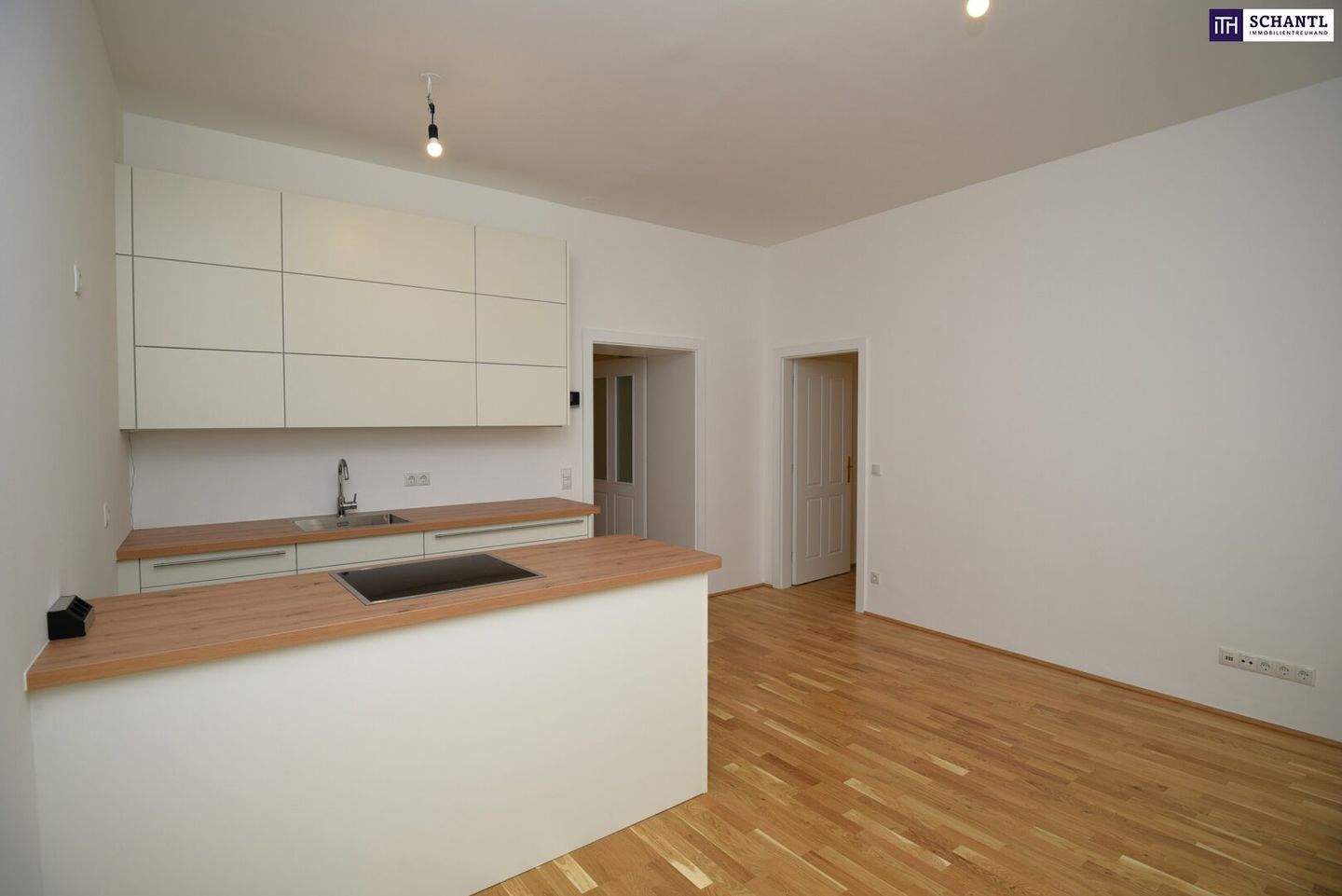3 rooms Apartment in Mariahilf, Austria No. 250325