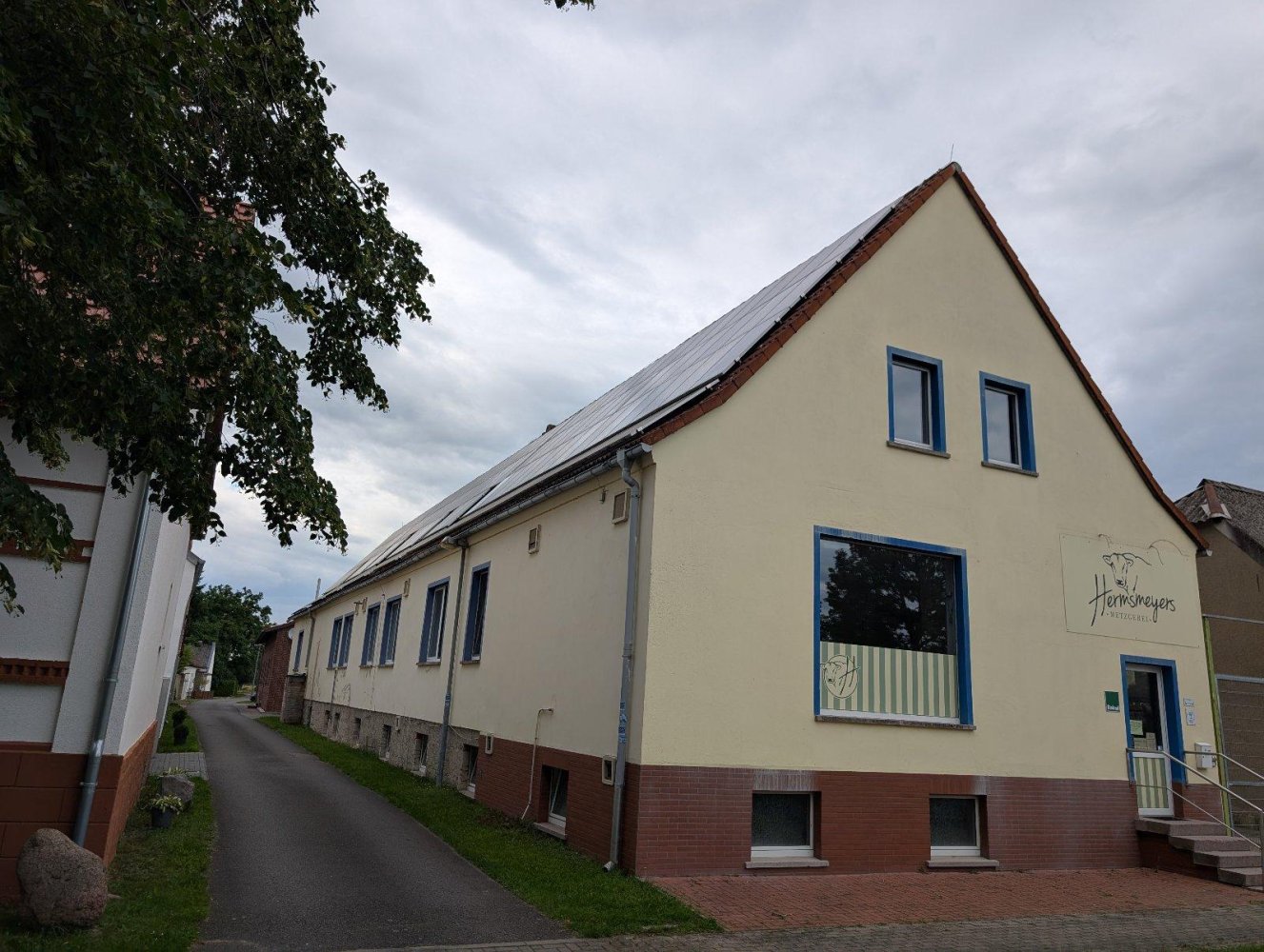  عقار تجاري في Altmarkkreis Salzwedel, Germany 1100متر مربع رقم 239411