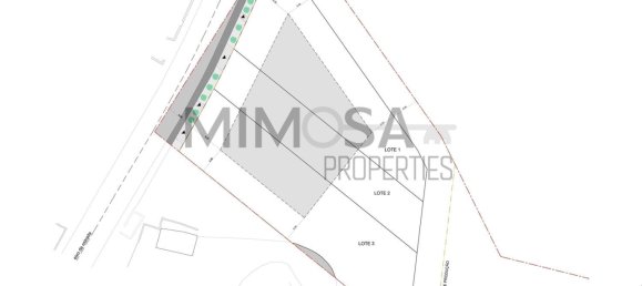 600m² Land in Ferragudo, Portugal No. 34952 4
