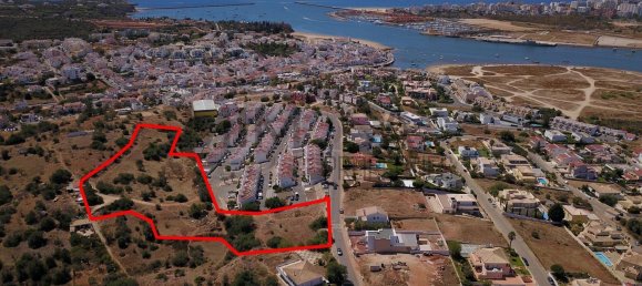600m² Land in Ferragudo, Portugal No. 34952 3