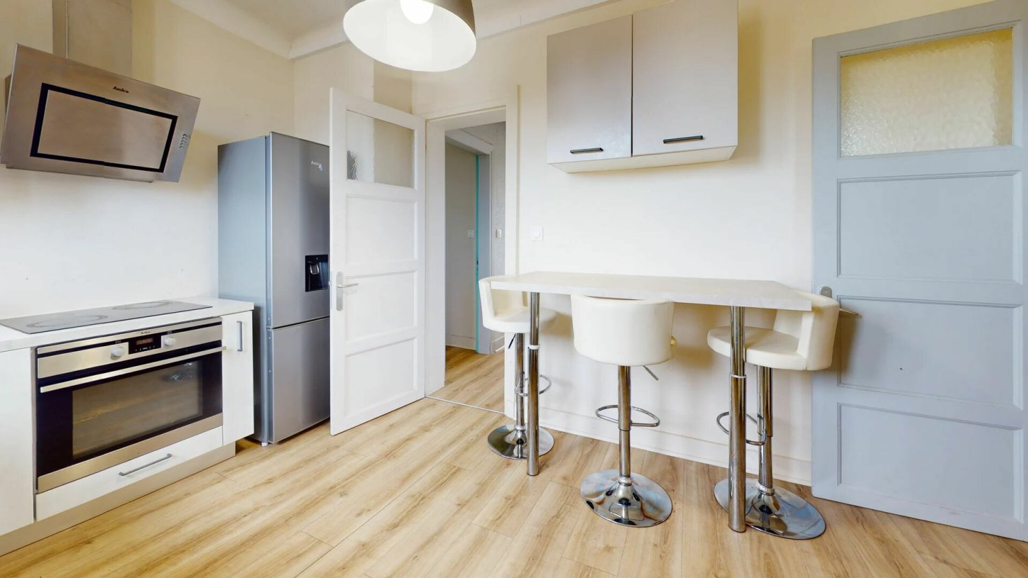 3 chambres Appartement à Mulhouse, France No. 189886