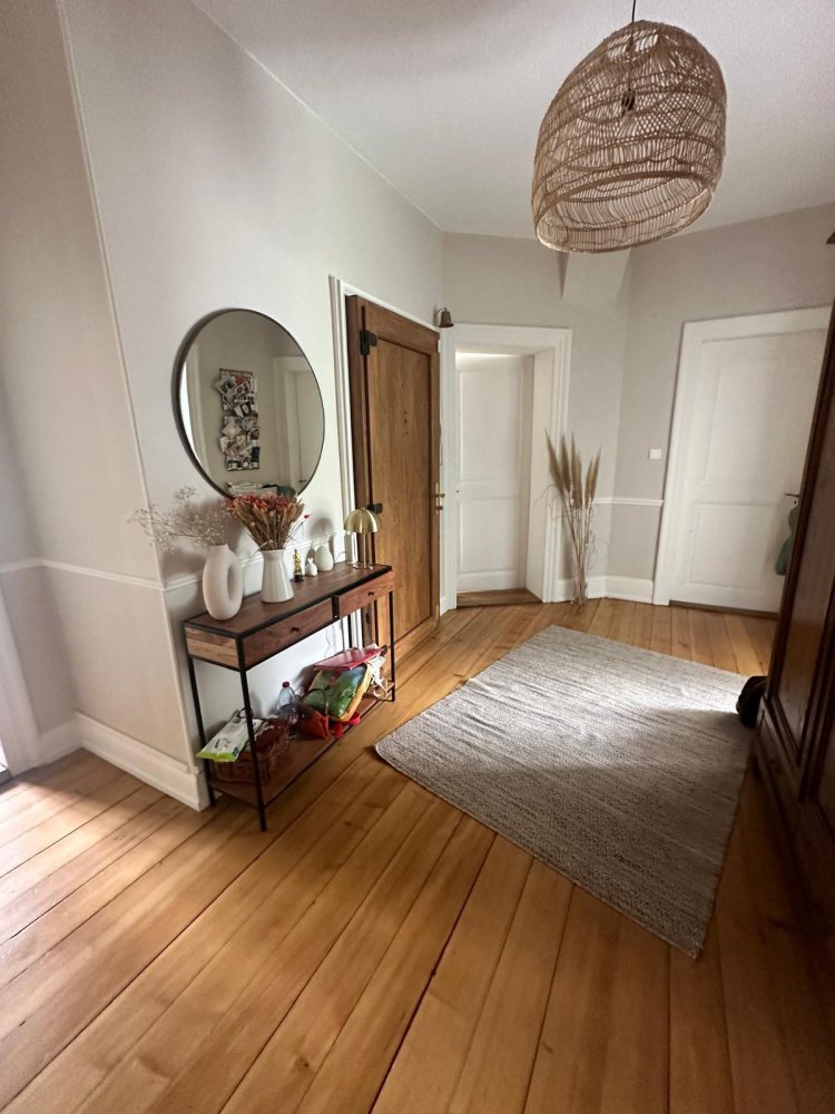 Квартира с 4 спальнями в Мюлуз, Франция № 60223