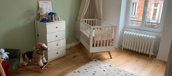 Квартира с 4 спальнями в Мюлуз, Франция № 60223 30