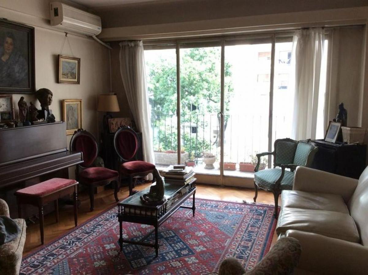 3 bedrooms Apartment in Buenos Aires, Argentina No. 97054