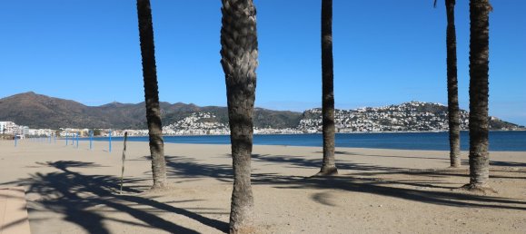 1 غرف نوم شقة في Roses, Spain رقم 110776 18