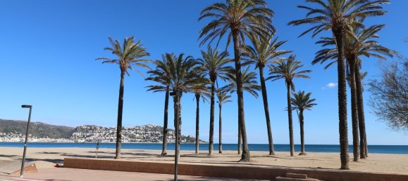 1 غرف نوم شقة في Roses, Spain رقم 110776 14