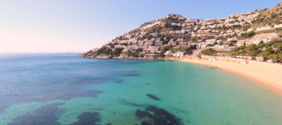 1 غرف نوم شقة في Roses, Spain رقم 110776 22