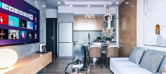 Wohnung 1+1 in Alanya, Turkey, Nr. 11205 17