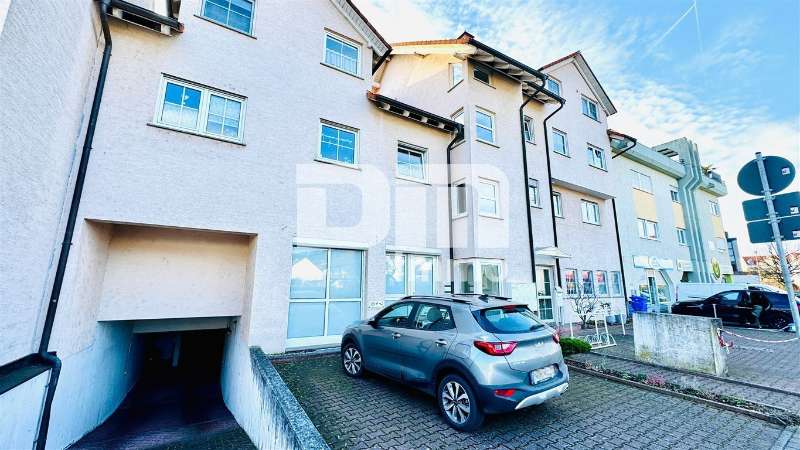 Propiedad comercial de 9 habitaciónes en Aschaffenburg, Germany No. 297969